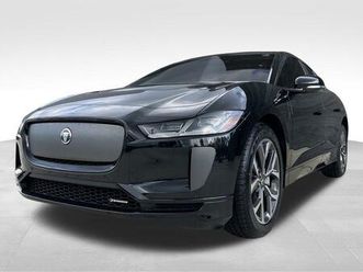 new 2024 jaguar i-pace r-dynamic hse