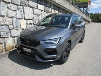 ateca 2.0 tsi 4drive dsg