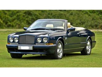 BENTLEY AZURE 2003-bentley-azure-final-series-a-vendre