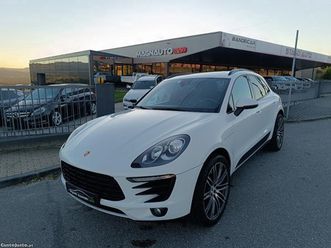 porsche macan s dezembro/14