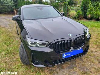 bmw x4 m m40i