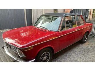 1971 bmw 02 series 2002