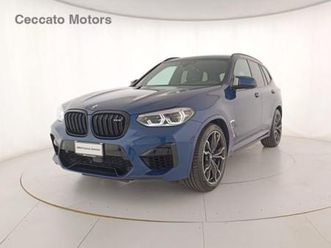 x3 (e83) 3.0 480cv auto
