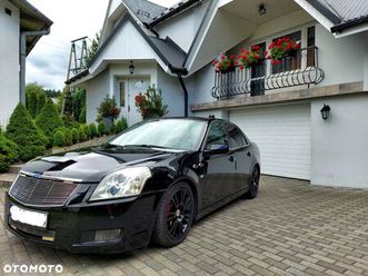 cadillac bls 1.9 d dpf automatik sport