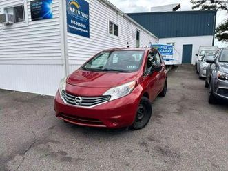 used 2015 nissan versa note sv