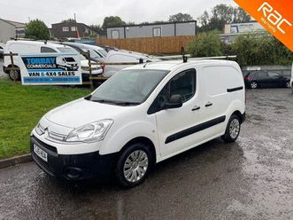 2015 citroen berlingo 1.6td l1 625 lx 1.6hdi (75) panel 1560cc