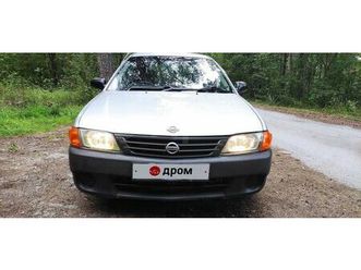 продажа nissan ad, 2002 год в асбесте