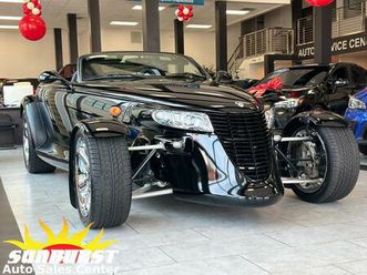 used 1999 plymouth prowler base