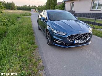 ford fusion 2.0 ecoboost titanium