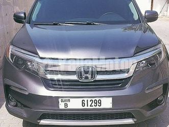 used honda pilot ex 2021