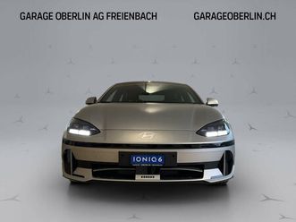 ioniq 6 launch edition 4wd (20 zoll)