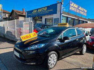 a saisir fiesta 1.4 tdci 138.500kms 1ere main possibilité garantie 12 / 24 / 36 mois
