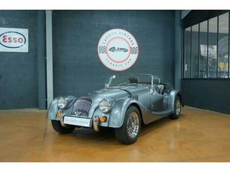 morgan plus 4 - 2009