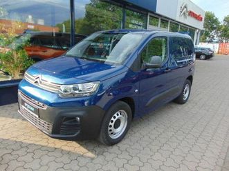 citroën berlingo kasten worker m/l1