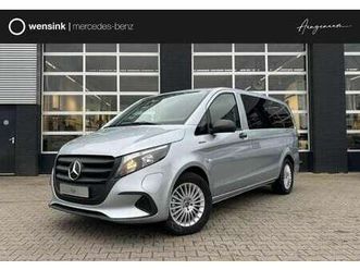 evito tourer 129 l2 pro 90kwh | snelladen 110 kwh