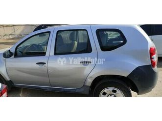 used renault duster 2016