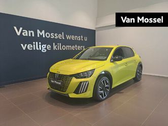 peugeot 208 hybrid 136 e-dcs6 gt