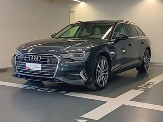 a6 5ª serie avant 40 2.0 tdi quattro s tronic business sport