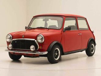 austin mini austin 1275 weber