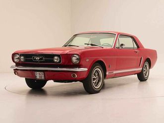 ford mustang ford