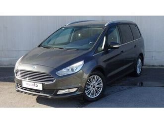 ford galaxy 2.0 tdci bi-turbo automatic, 20.500,00 €, 2016 god.