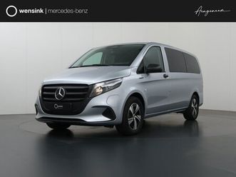 mercedes-benz evito tourer - 129 l2 pro 90kwh | snelladen 110 kwh | achteruitrijcamera | parkeerpakket | comfortbestuur