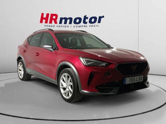 cupra formentor 1.5 tsi