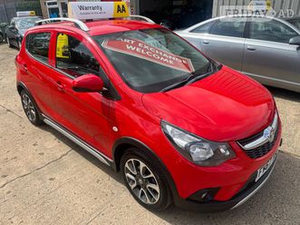 vauxhall viva 2018