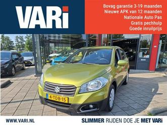 suzuki sx4 s-cross - 1.6 comfort