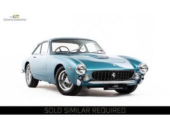 ferrari 250 lusso berlinetta