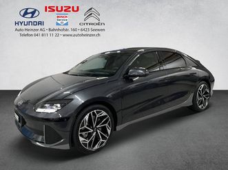 ioniq 6 launch edition 4wd 77kwh