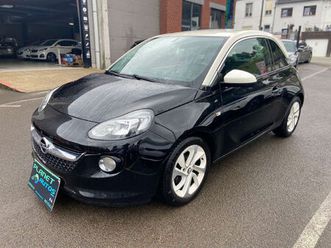 opel adam 1.4 essence 87 cv airco 3 portes garantie 12 mois