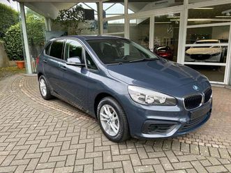 bmw série 2 tourer 216 active dautomatique / hayon electrique