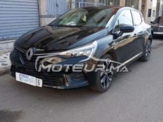 renault-clio-2023-diesel-458503-occasion-a-rabat-maroc
