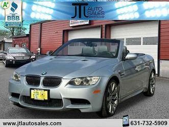 used 2008 bmw m3 base