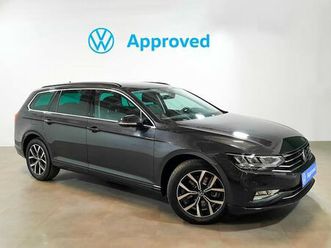 volkswagen passat variant executive 2.0 tdi 110 kw (150 cv)