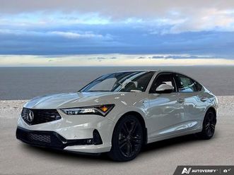 acura integra 2025 elite a-spec