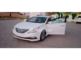 used hyundai sonata 2.5l smart 2014