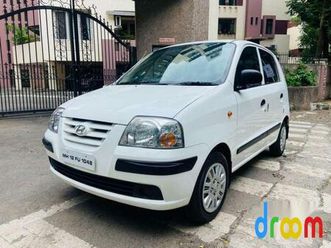 hyundai santro gls i euro ii 2010