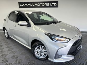 toyota yaris automatic
