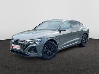 106 kwh 55 sportback quattro s line