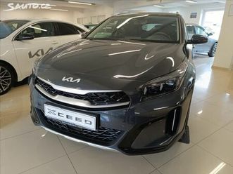 kia xcee´d 1,5 cd t-gdi gpf 7dct top