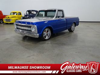 1969 chevrolet c10 for sale