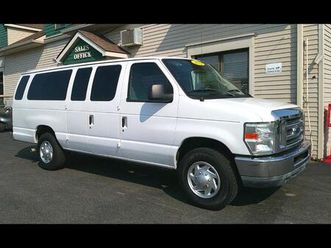 used 2011 ford e350 super duty xlt