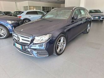 classe e (w/s212) e 220d s.w. 4matic auto premium