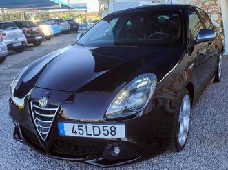 alfa romeo giulietta 1.6 jtdm corporate