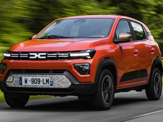 spring electric cargo 65 48kw