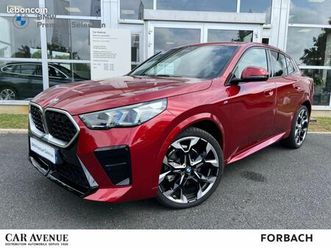 bmw x2 sdrive20ia 170ch m sport dkg7