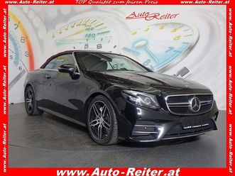 mercedes-benz e 53 amg 4matic+ aut. *amg, burmester, acc, leder*