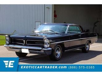 used 1963 pontiac catalina sport coupe